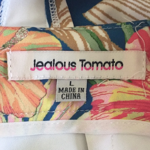 💸Flying Tomato Floral Print Romper - Picture 8 of 8